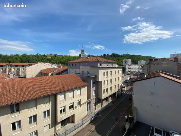 Appartement 3 pièces 93 m²