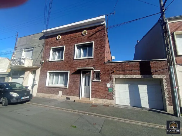 Maison 6 pièces 104 m²
