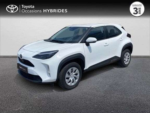 Toyota YARIS CROSS Toyota Yaris Cross 116h Dynamic MC24