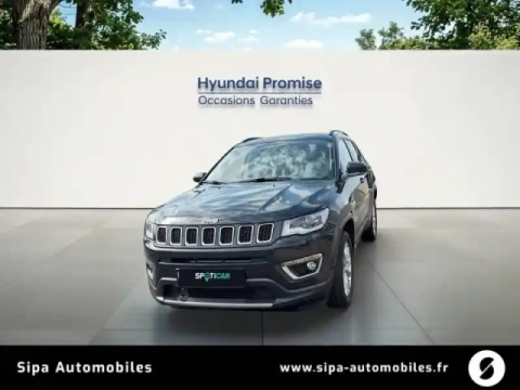 Jeep Compass 1.3 gse t4 130 ch bvm6