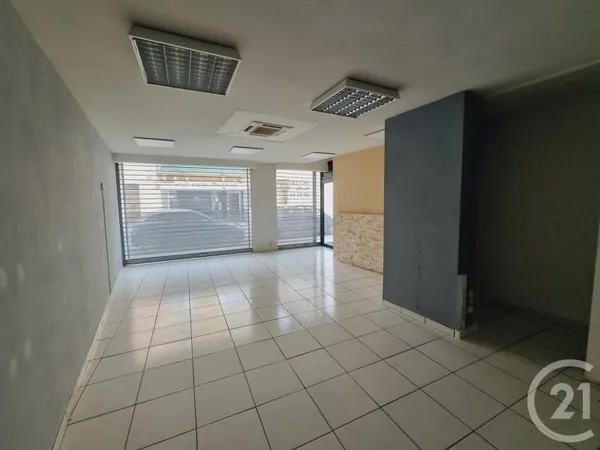 Local commercial 47 m²