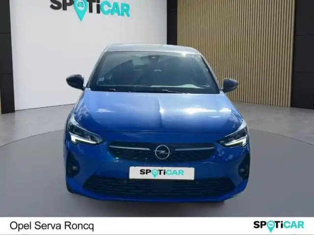 Opel Corsa 1.2 turbo 100ch gs line — photo 23
