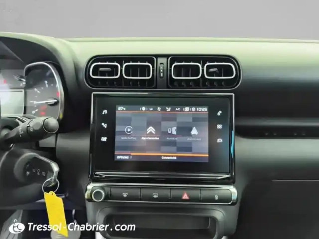 Citroën C3 Aircross bluehdi 120 s&amp;s eat6 origins — photo 21