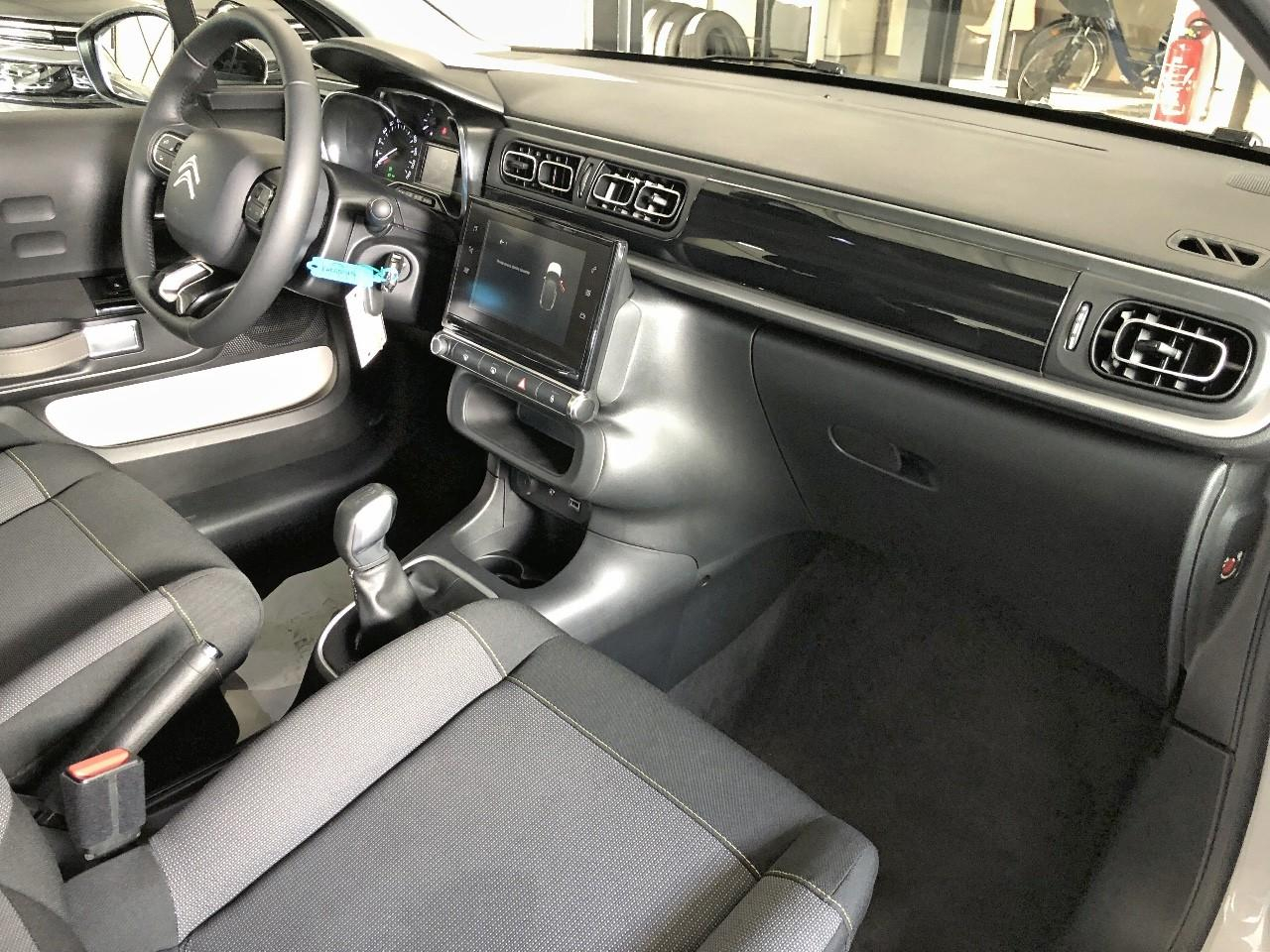 Citroën C3 puretech 110 s&s shine — photo 46