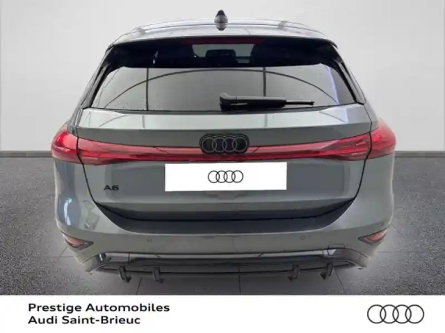 Audi A6 avant e-tron e-tron performance 367ch s line — photo 5