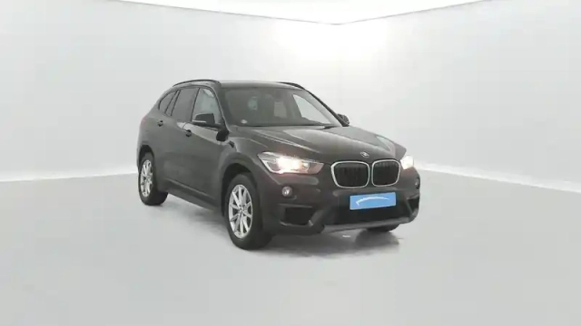 Bmw X1 sdrive 18i 140 ch — photo 42