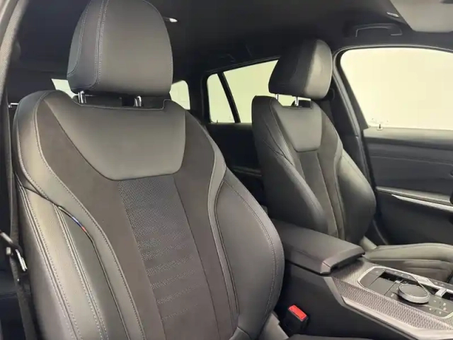 Bmw Serie 3 touring 330e 292 ch bva8 — photo 17