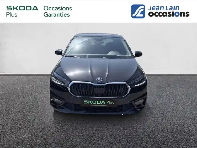 Skoda Fabia 1.0 tsi 95 ch evo 2 bvm5 — photo 9