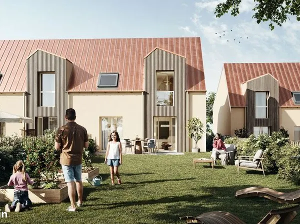Maison - 4 pièces - Les Quatre Saisons