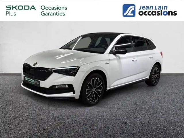 Skoda Scala 1.5 tsi 150 ch dsg7