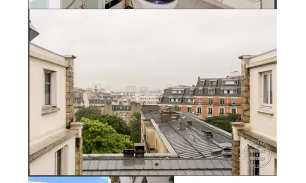 Vends appartement calme et lumineux