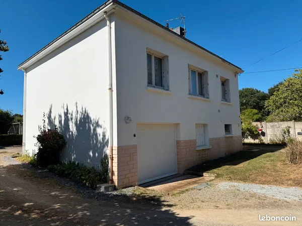 Maison l'immaculée