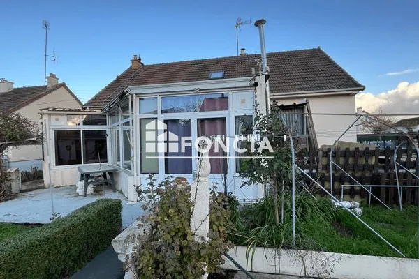 Maison 7 pièces 180 m²