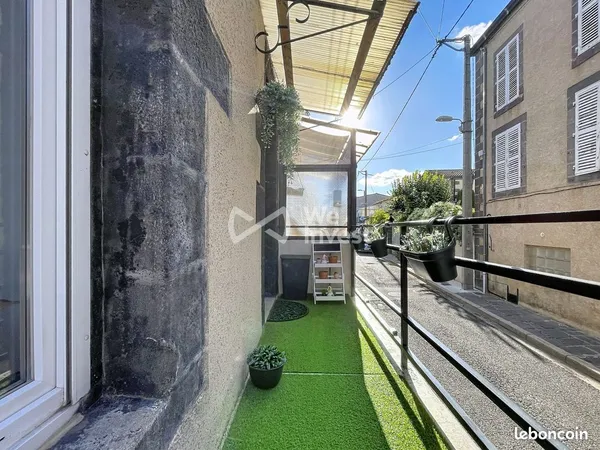 Maison de ville 3 pièces 61 m²
