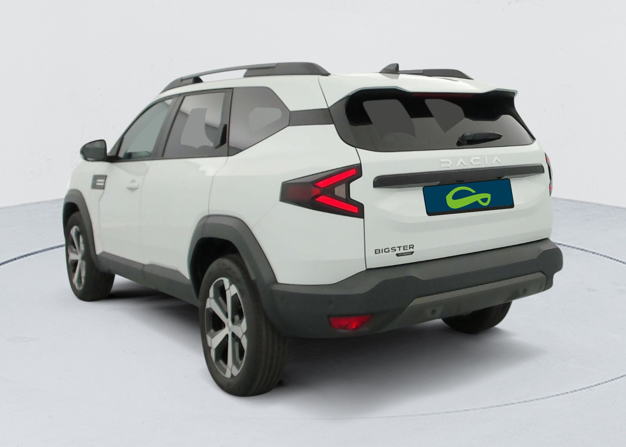 Dacia Bigster — photo 3