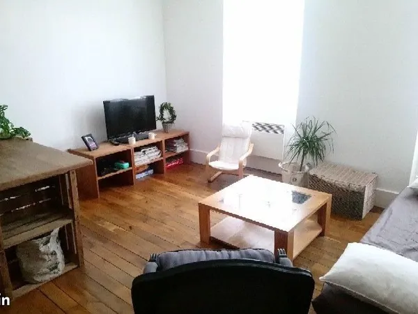 Loue appartement 2 ch