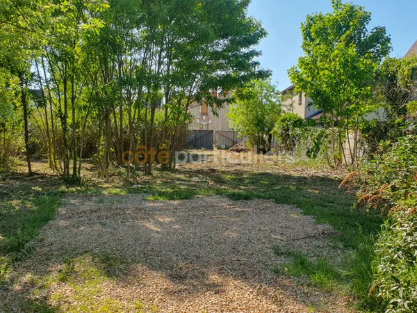 Terrain à bâtir Vente Montargis  1467m² 126990€