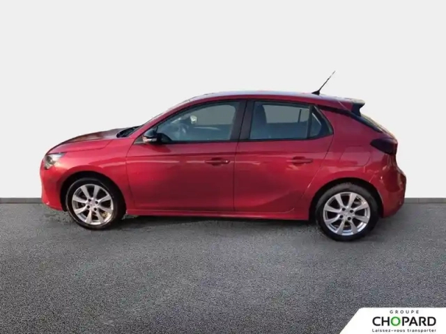Opel Corsa 1.2 75 ch bvm5 — photo 10