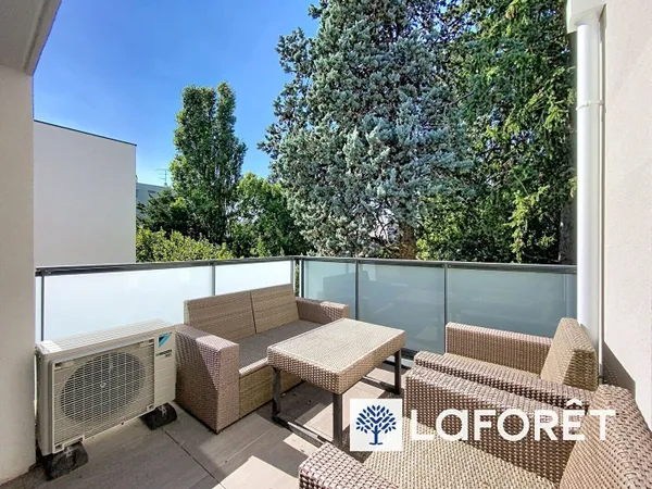 Appartement 3 pièces 61 m²