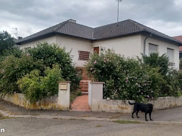 Maison 6 pièces 114 m²
