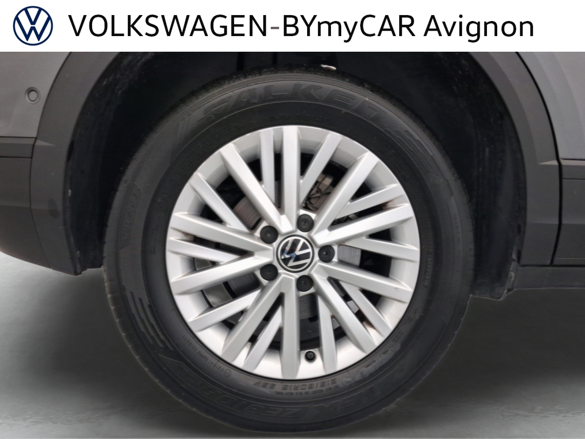Volkswagen T-Roc 1.5 TSI EVO 150 Start/Stop DSG7 — photo 19