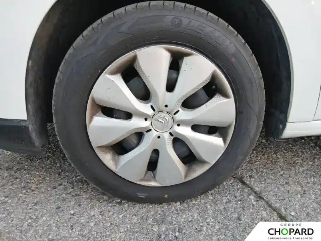 Citroën C3 puretech 83 s&amp;s bvm5 — photo 11