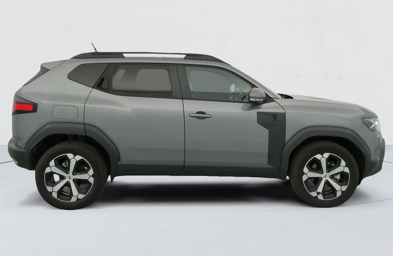 Dacia Duster — photo 6