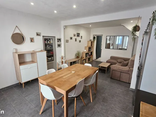 🏡 13200 arles - maison de ville 4 pièces - 190 000