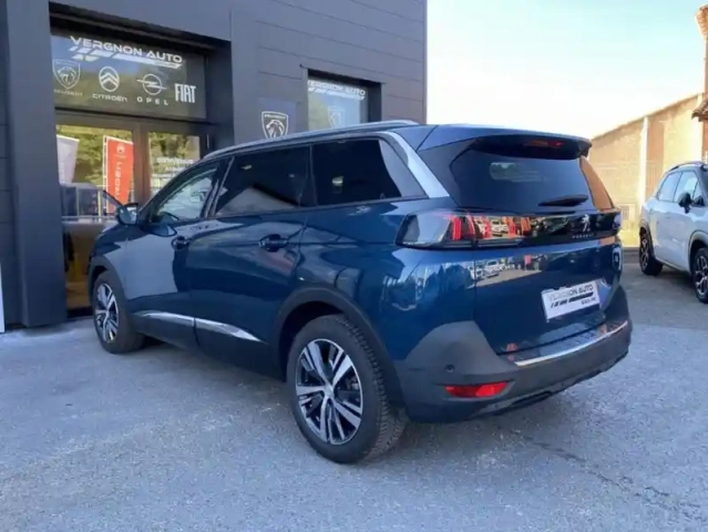 Peugeot 5008 ii puretech 130 s&amp;s allure — photo 22