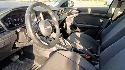Audi A1 Sportback 25 TFSI 95 S-Tronic 7 - Design – 2020 – 100636 km – Essence – Boîte Automatique — photo 14