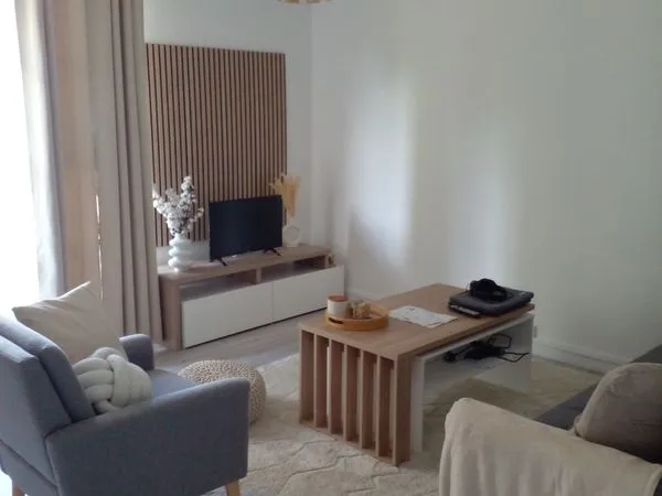 Appartement T3 rénovée