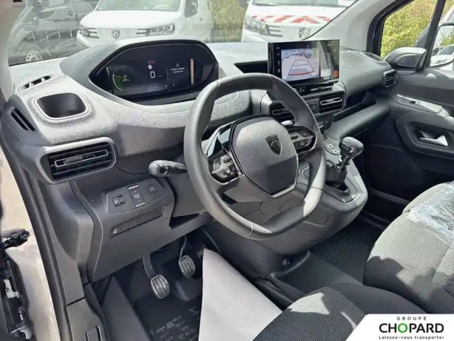 Peugeot Partner fgn diesel 100 ch m manuelle — photo 2