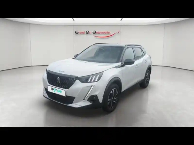 Peugeot 2008 1.2 puretech 130ch s&amp;s gt eat8