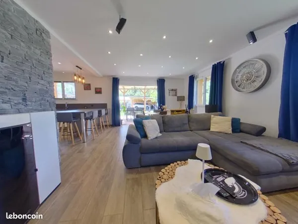 Maison 5 pièces 122 m²
