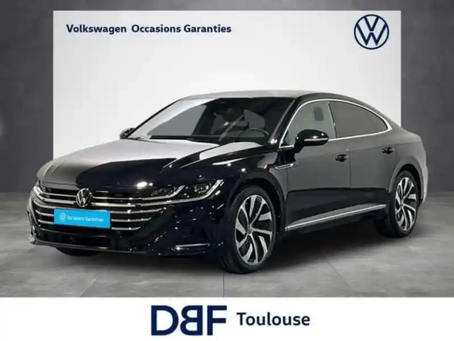 Volkswagen Arteon 2.0 tdi evo scr 150 dsg7 r-line