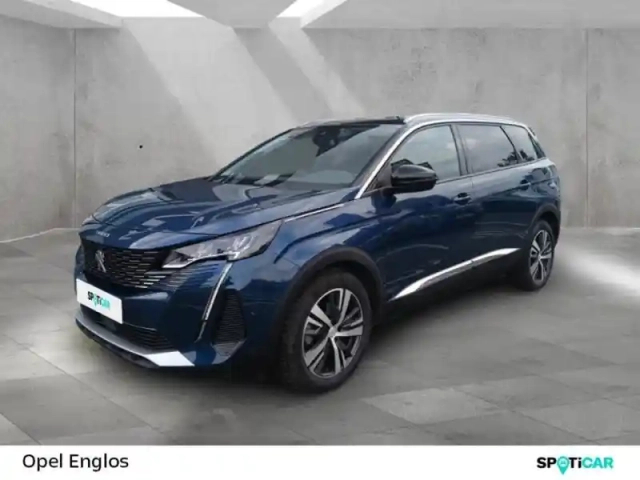 Peugeot 5008 1.5 bluehdi 130ch s&amp;s roadtrip eat8