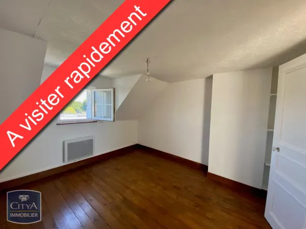 Appartement 3 pièces 61 m²