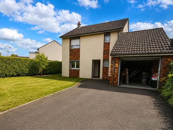 Maison 5 pièces 96 m²
