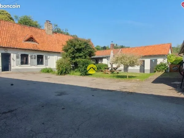 Ferme 10 pièces 153 m²