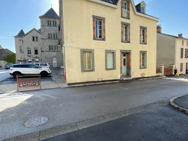Maison de ville