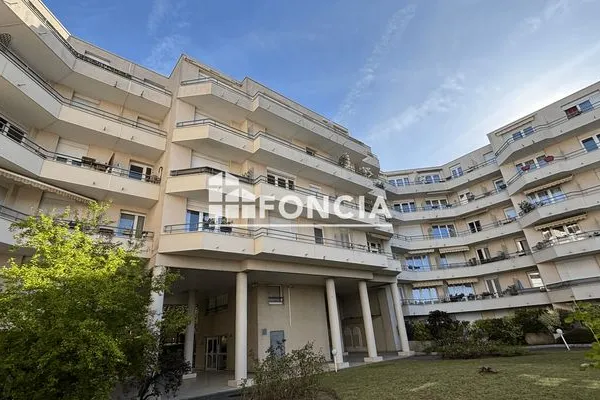 Appartement 4 pièces 83 m²