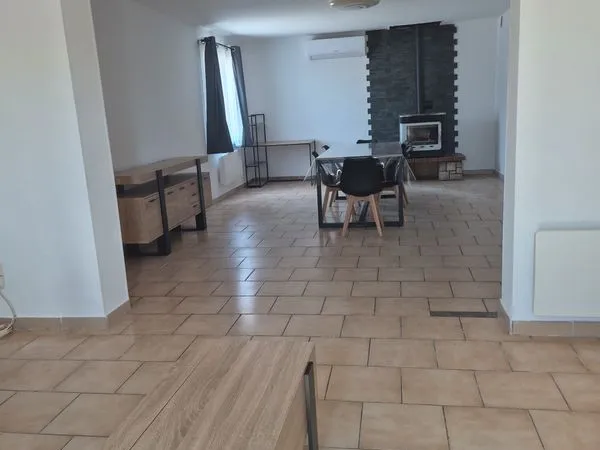 Appartement / maison meublée premium 125m² avec jardin 200 m² - Lherm (31600)