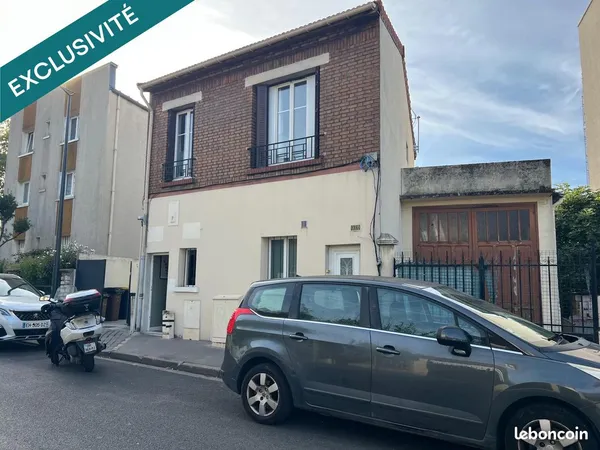 Maison 8 pièces 193 m²