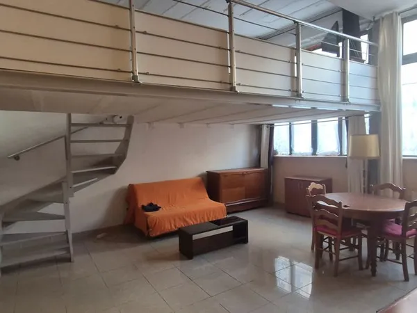 Appartement lumineux 59m2