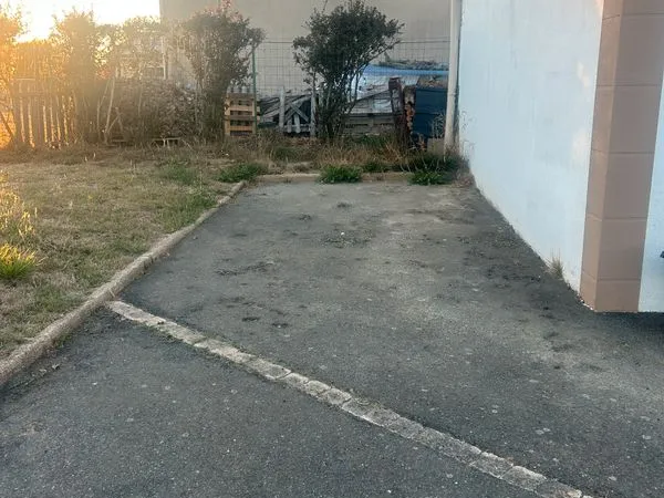 Location parking caravane