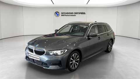 BMW Touring 318i 156 ch BVA8