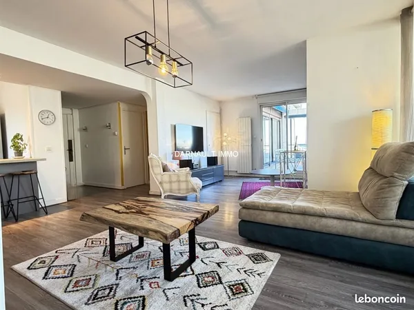 Appartement 4 pièces 95 m²