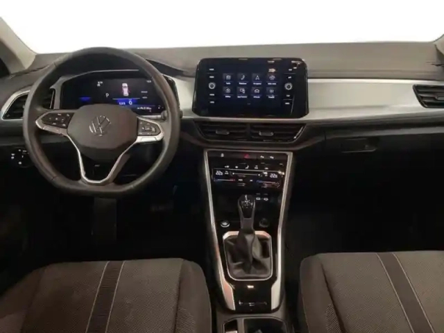 Volkswagen T-Roc 1.5 tsi evo2 150 start/stop dsg7 vw edition — photo 8