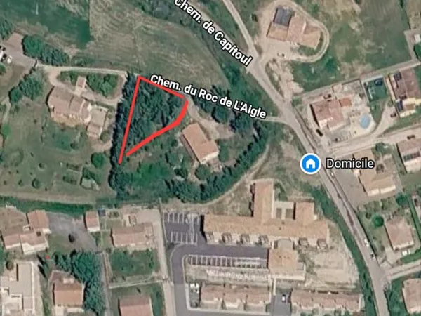 Terrain constructible