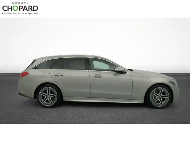 Mercedes Classe C break 220 d 9g-tronic — photo 10